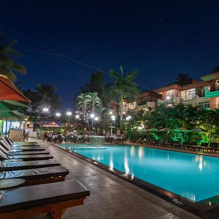 Somy Plaza Calangute Goa - Formerly Somy Resort Buitenkant foto