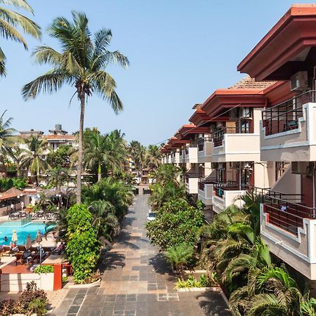 Somy Plaza Calangute Goa - Formerly Somy Resort Buitenkant foto
