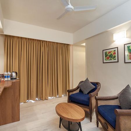 Somy Plaza Calangute Goa - Formerly Somy Resort Buitenkant foto