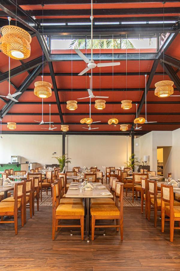 Somy Plaza Calangute Goa - Formerly Somy Resort Buitenkant foto