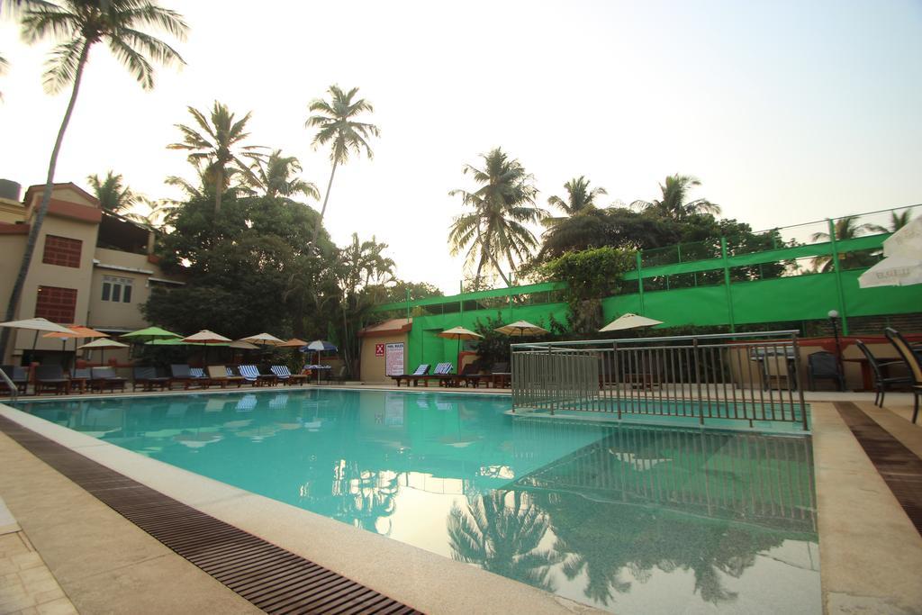 Somy Plaza Calangute Goa - Formerly Somy Resort Buitenkant foto