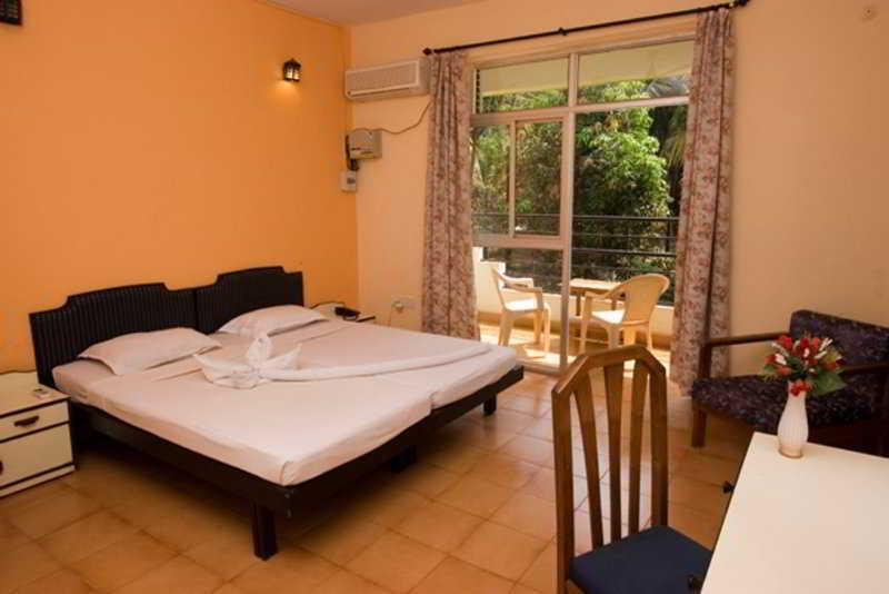 Somy Plaza Calangute Goa - Formerly Somy Resort Buitenkant foto