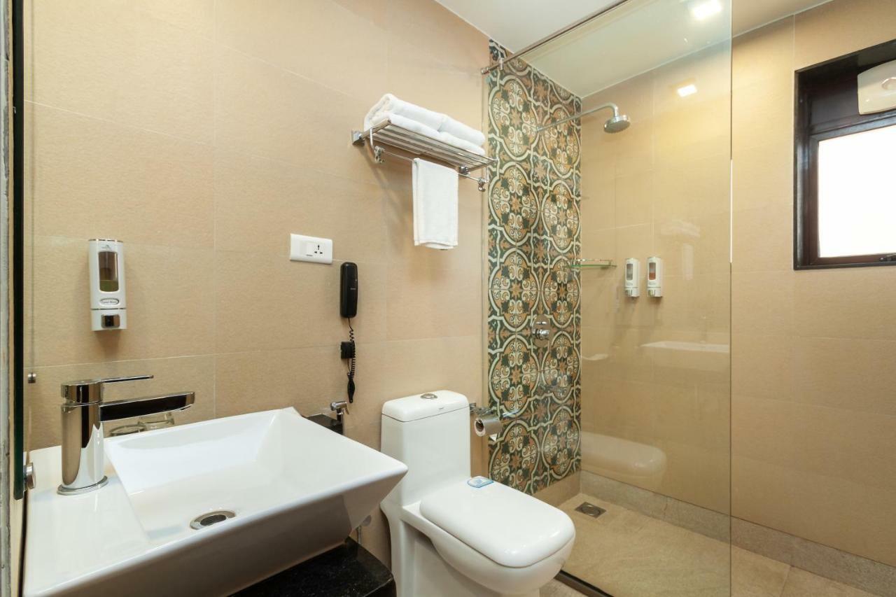 Somy Plaza Calangute Goa - Formerly Somy Resort Buitenkant foto